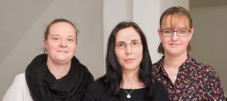 Team Inkassoabteilung