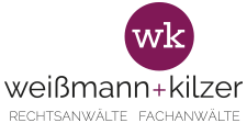 weißmann + kilzer logo